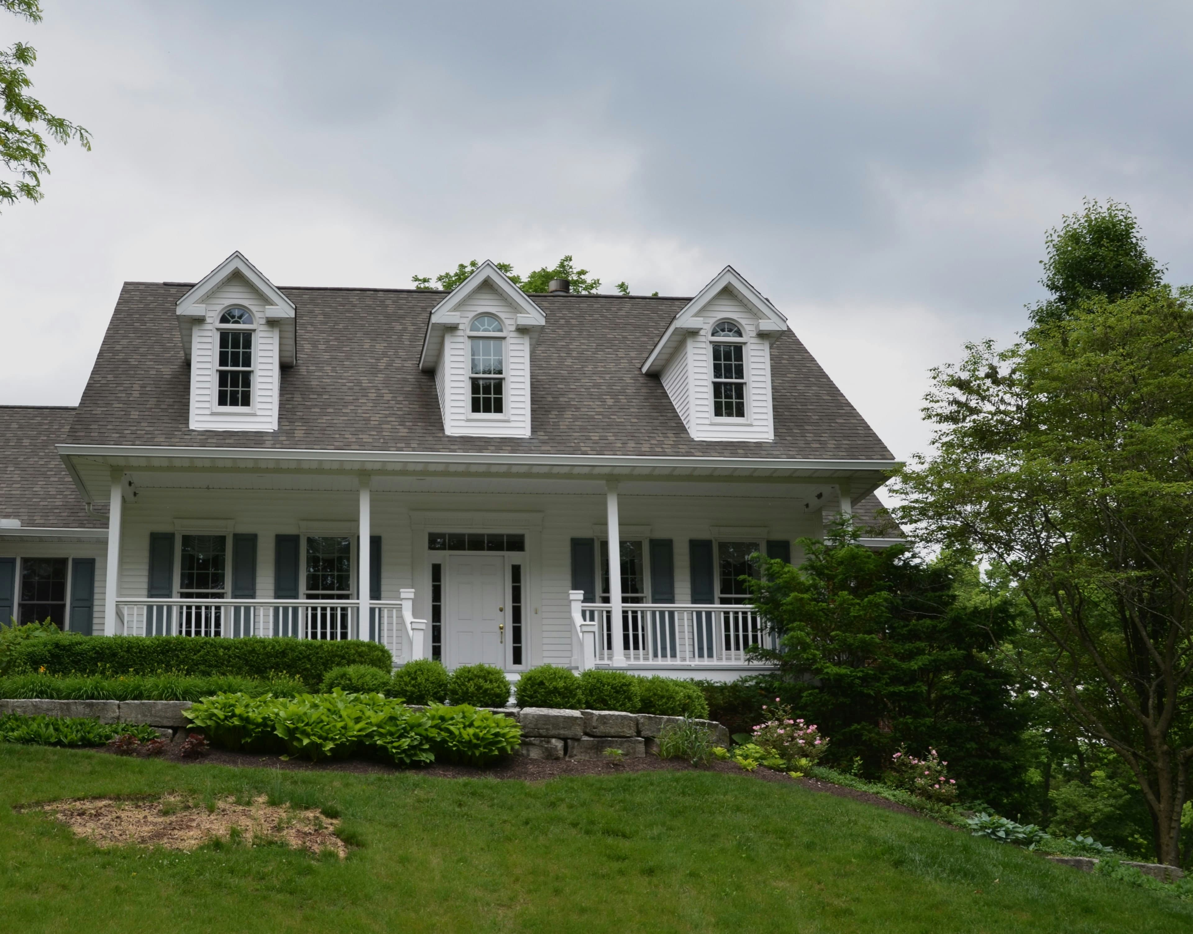 Shingle Roofing